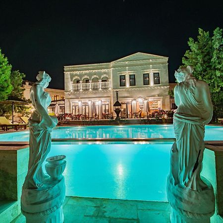 Bed and Breakfast Sobek Stone House Cappadocia Невшехир Экстерьер фото
