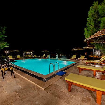 Bed and Breakfast Sobek Stone House Cappadocia Невшехир Экстерьер фото