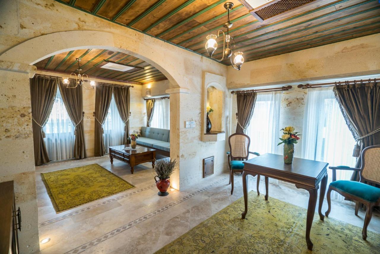 Bed and Breakfast Sobek Stone House Cappadocia Невшехир Экстерьер фото