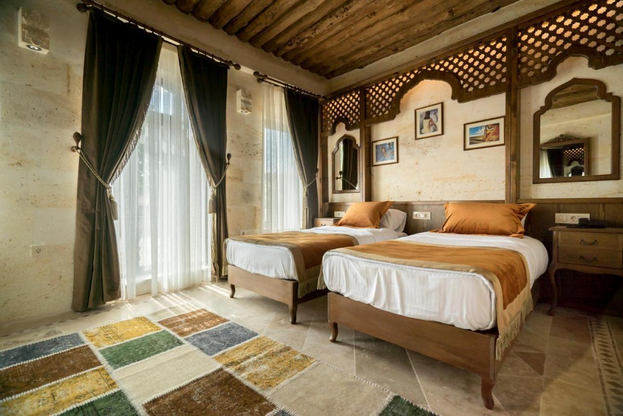 Bed and Breakfast Sobek Stone House Cappadocia Невшехир Экстерьер фото