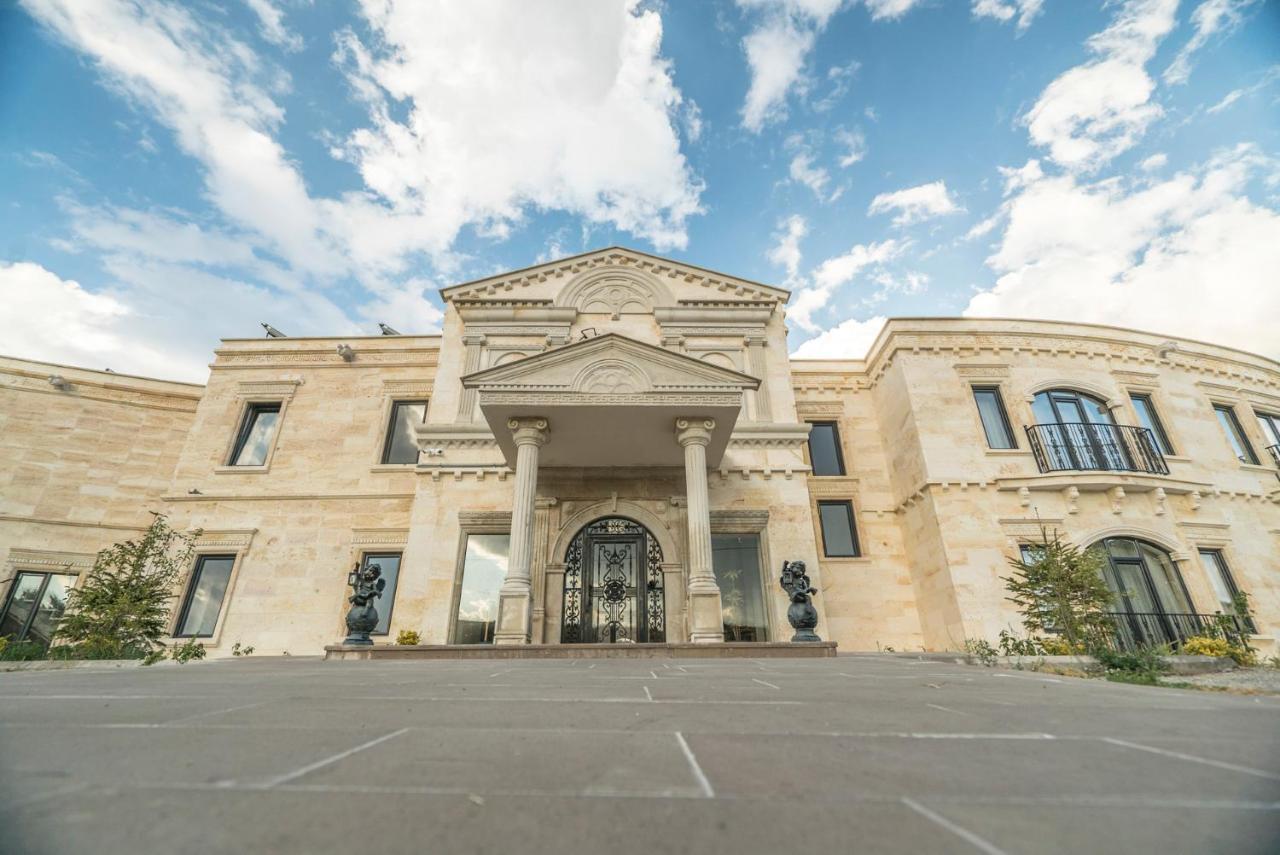 Bed and Breakfast Sobek Stone House Cappadocia Невшехир Экстерьер фото
