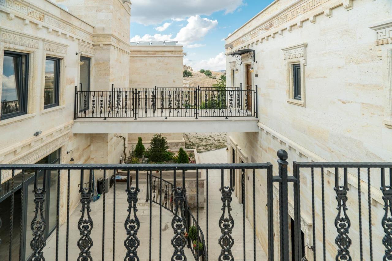 Bed and Breakfast Sobek Stone House Cappadocia Невшехир Экстерьер фото