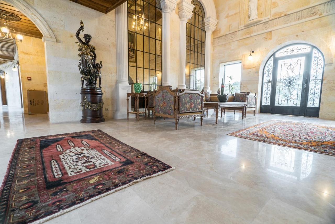 Bed and Breakfast Sobek Stone House Cappadocia Невшехир Экстерьер фото