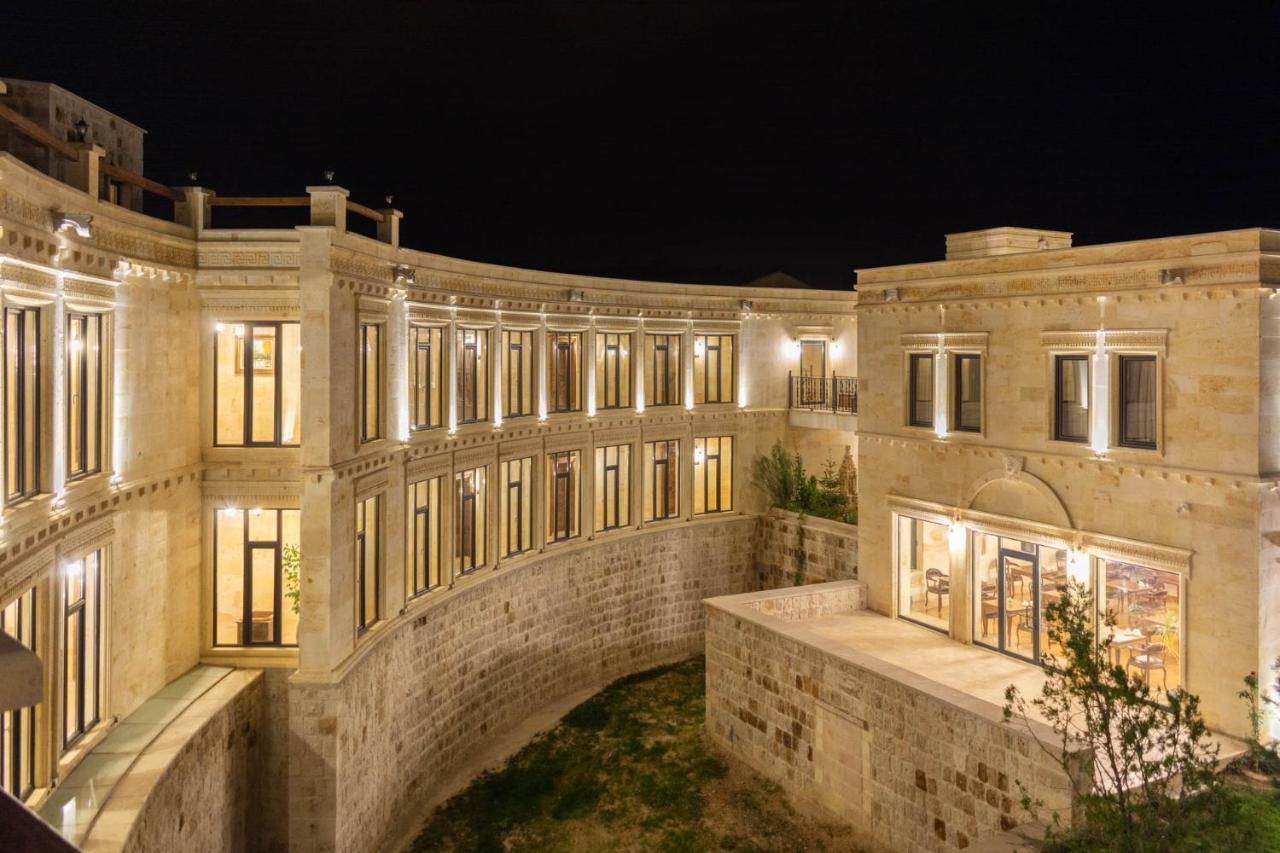 Bed and Breakfast Sobek Stone House Cappadocia Невшехир Экстерьер фото