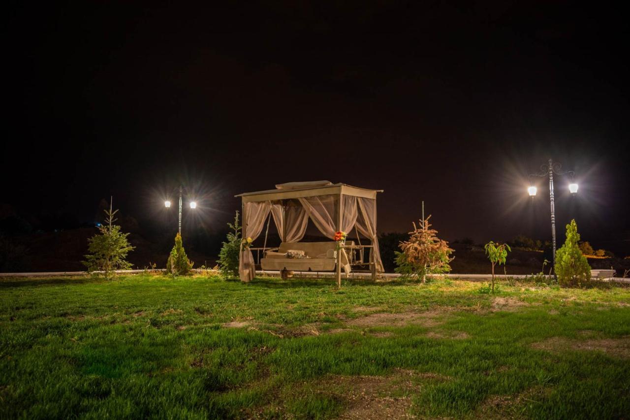 Bed and Breakfast Sobek Stone House Cappadocia Невшехир Экстерьер фото