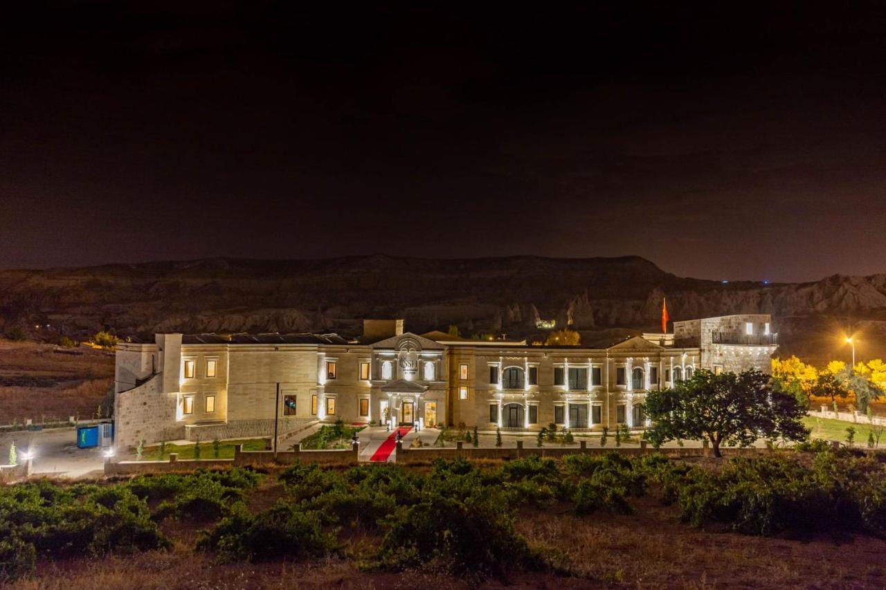 Bed and Breakfast Sobek Stone House Cappadocia Гореме Экстерьер фото