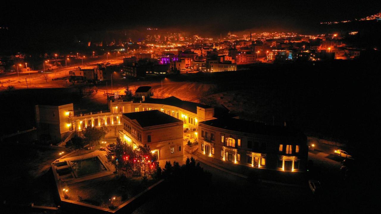 Bed and Breakfast Sobek Stone House Cappadocia Гореме Экстерьер фото