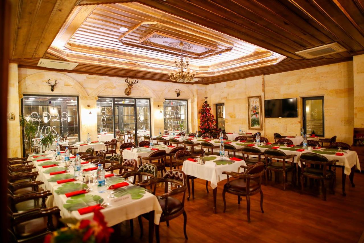 Bed and Breakfast Sobek Stone House Cappadocia Невшехир Экстерьер фото