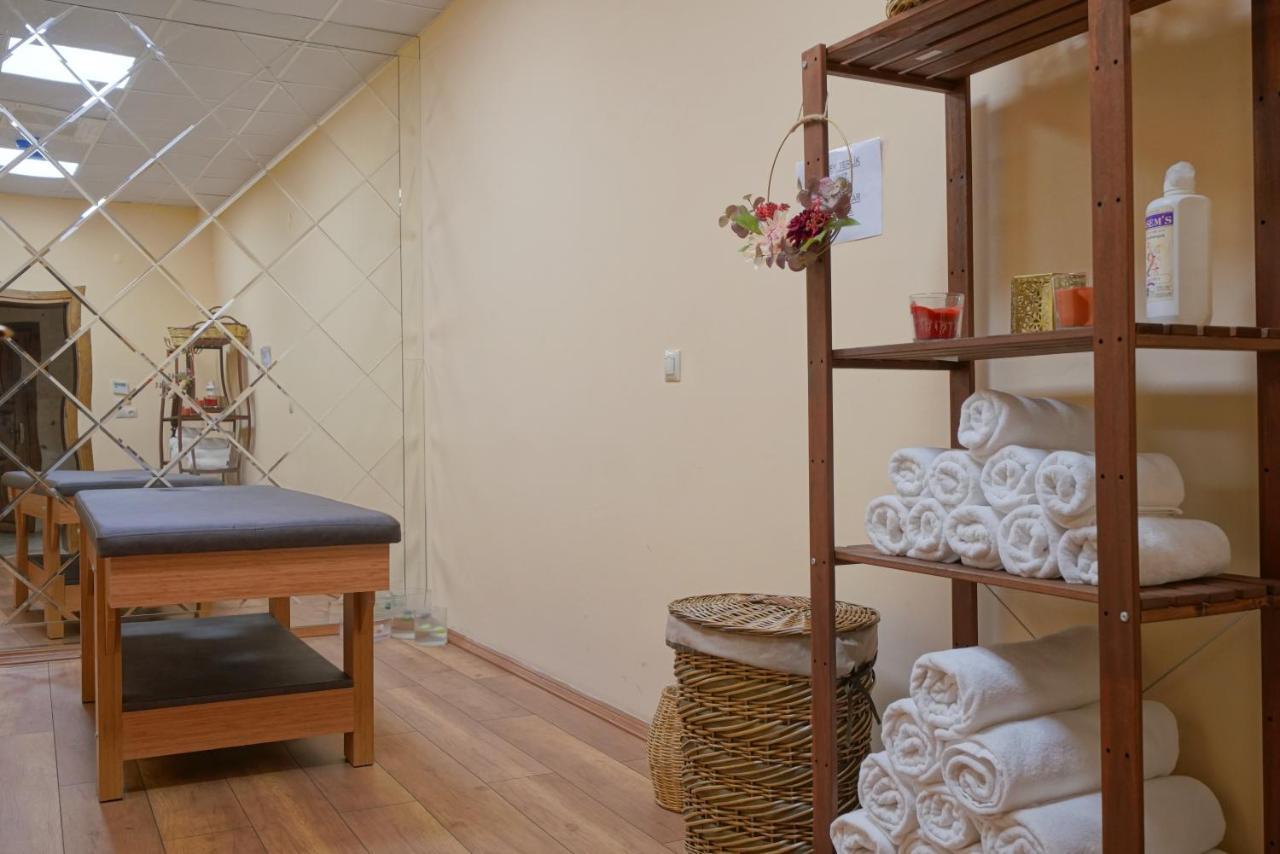 Bed and Breakfast Sobek Stone House Cappadocia Невшехир Экстерьер фото