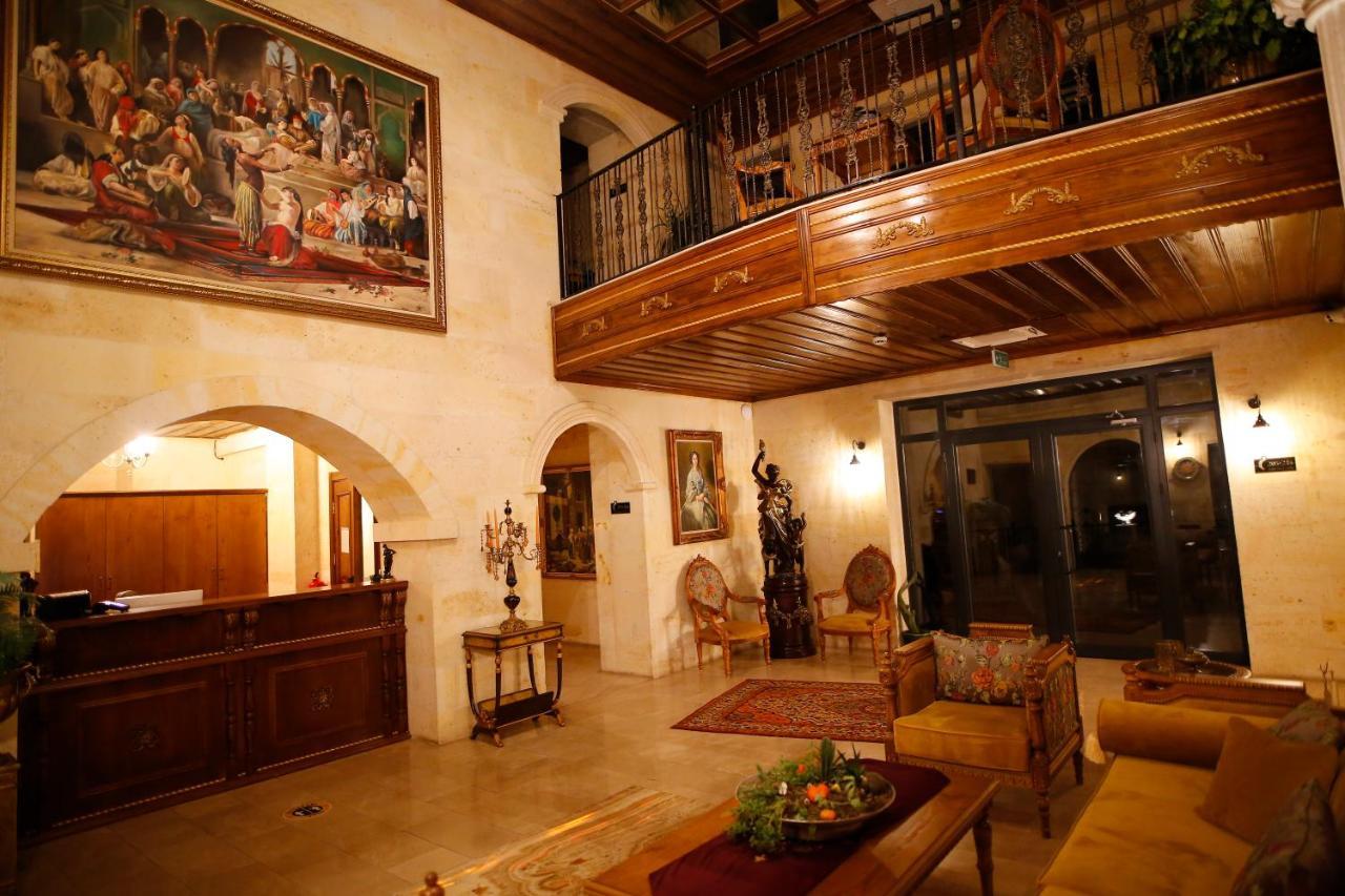 Bed and Breakfast Sobek Stone House Cappadocia Невшехир Экстерьер фото
