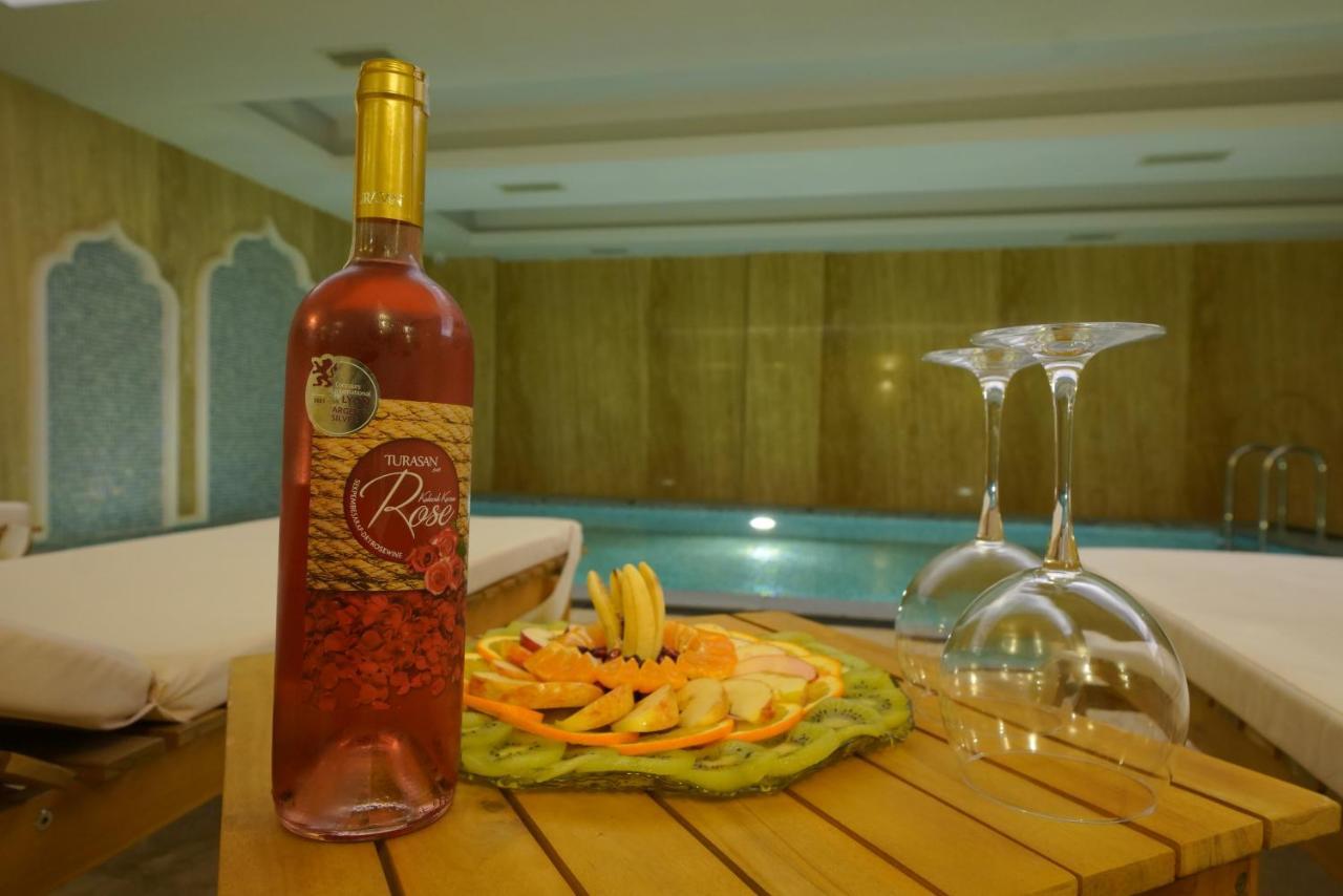 Bed and Breakfast Sobek Stone House Cappadocia Невшехир Экстерьер фото