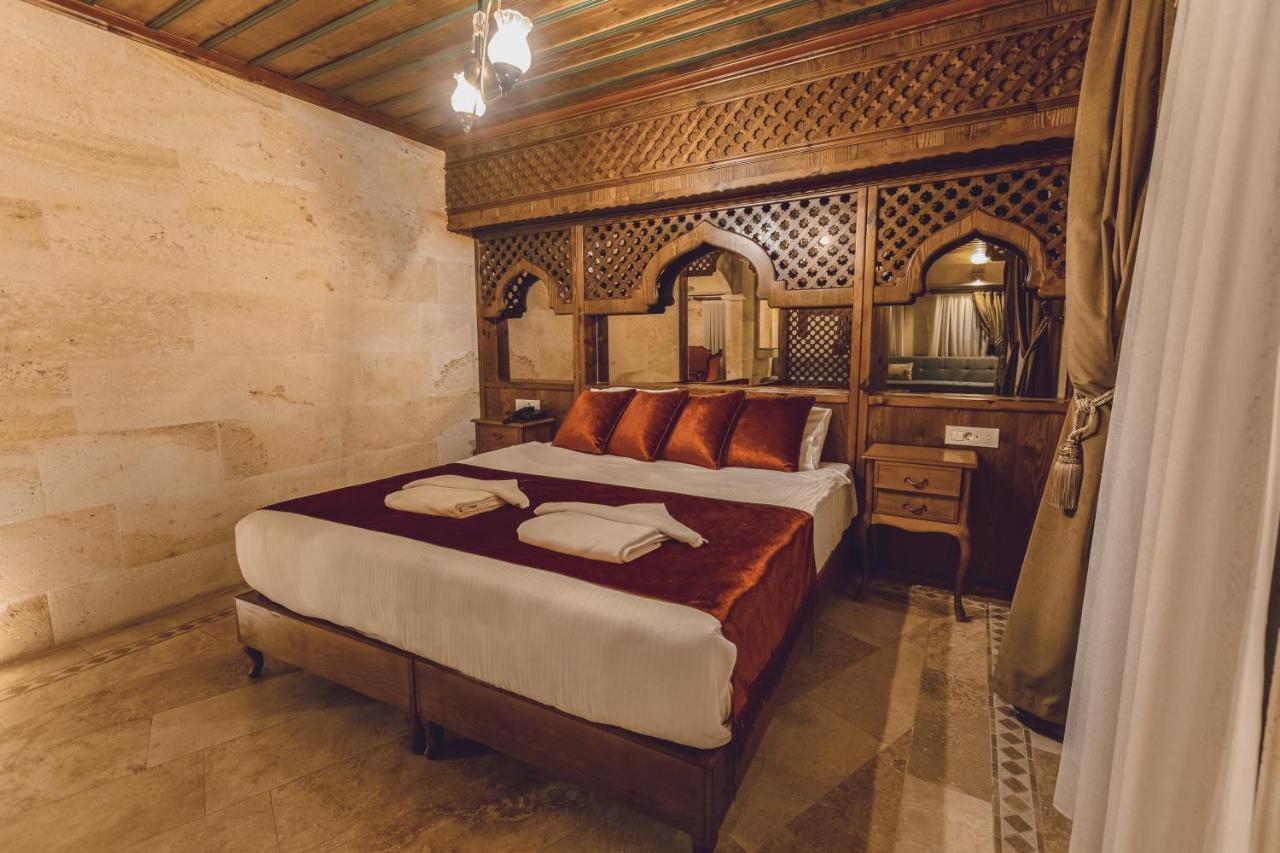 Bed and Breakfast Sobek Stone House Cappadocia Гореме Экстерьер фото