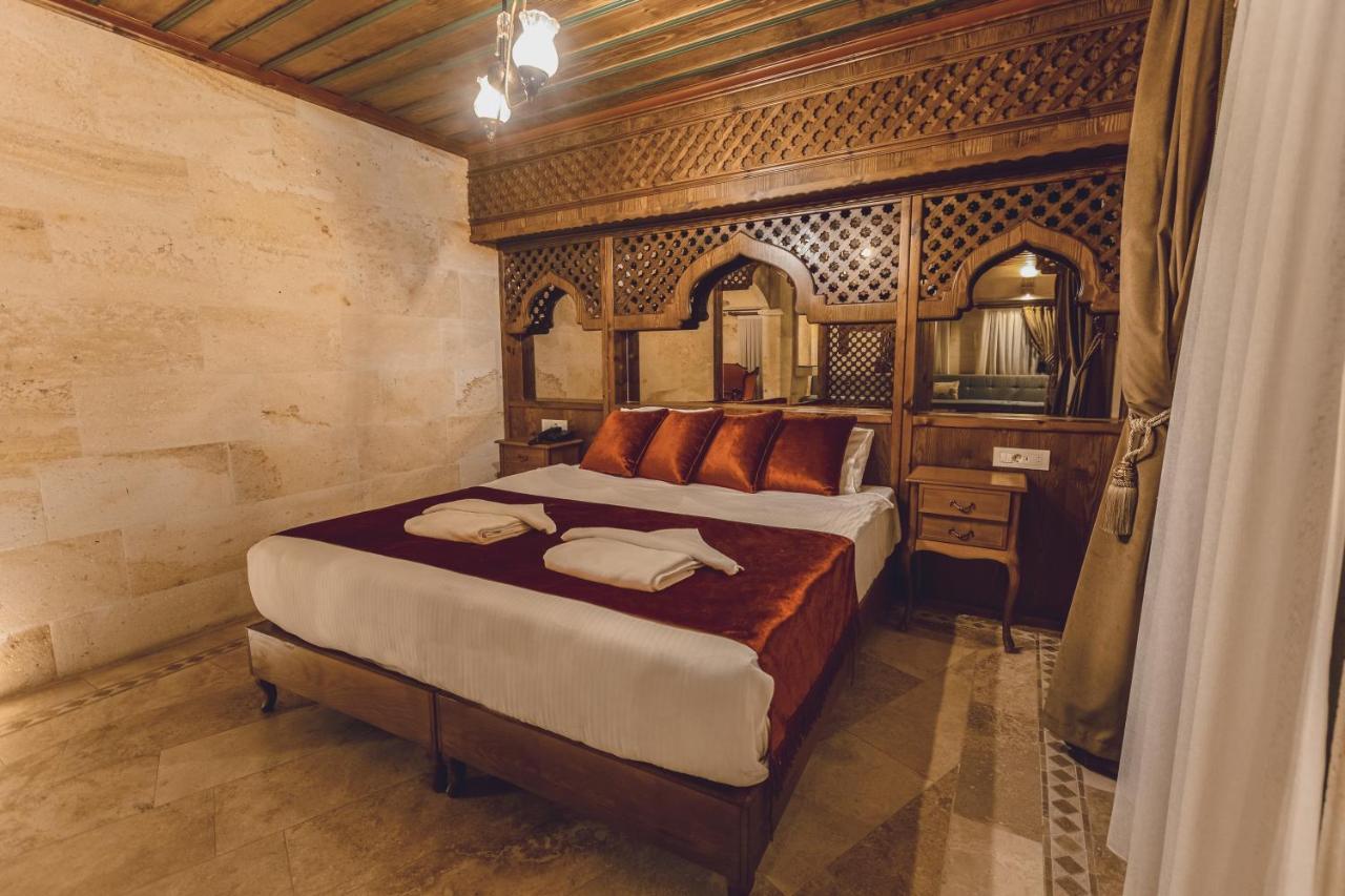 Bed and Breakfast Sobek Stone House Cappadocia Невшехир Экстерьер фото