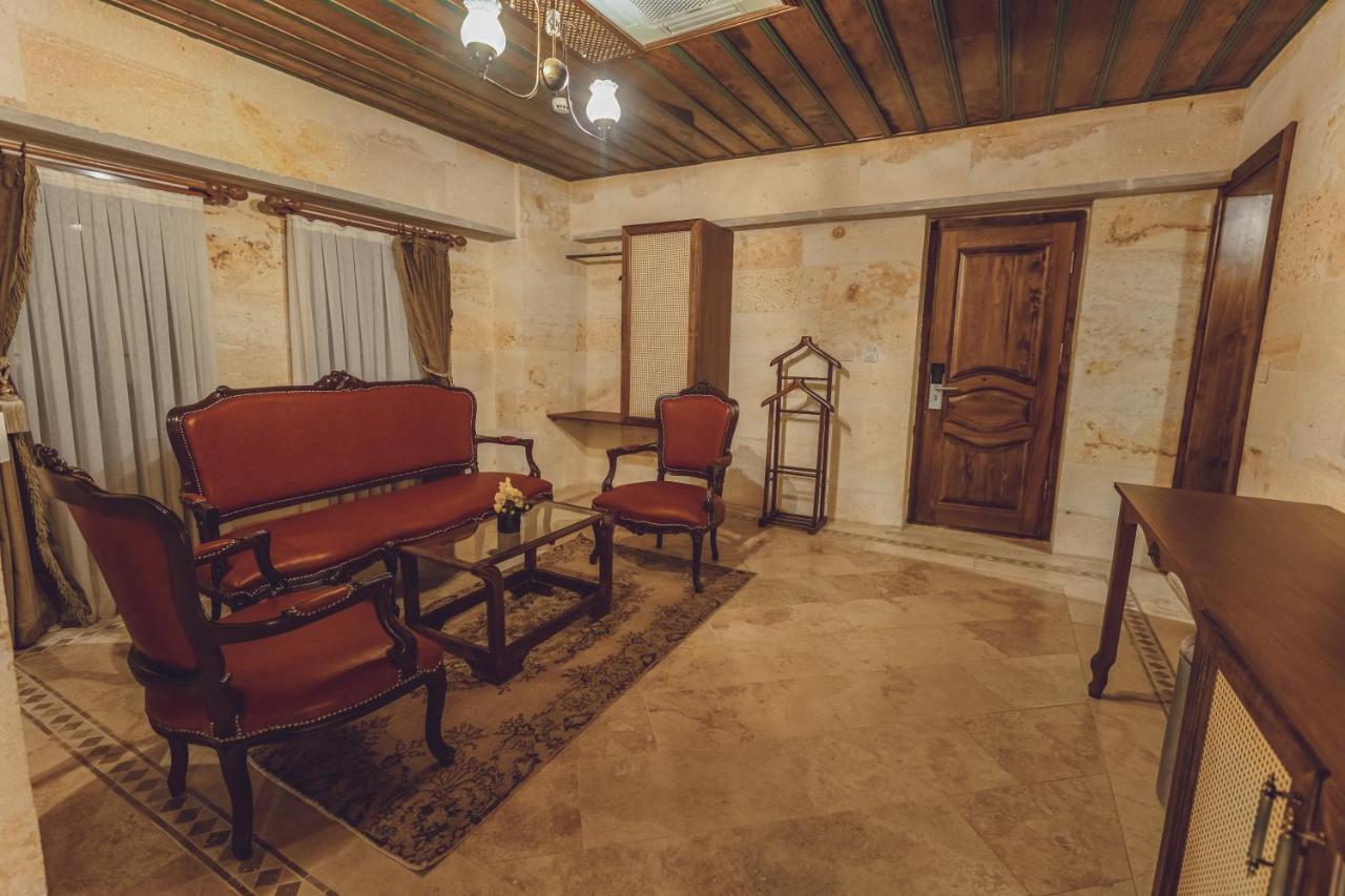 Bed and Breakfast Sobek Stone House Cappadocia Невшехир Экстерьер фото