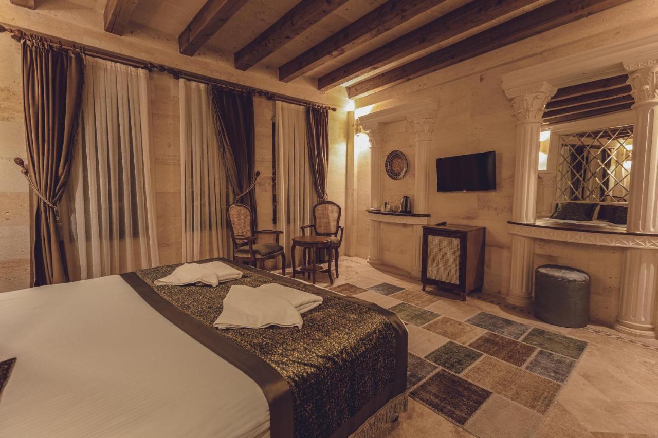 Bed and Breakfast Sobek Stone House Cappadocia Невшехир Экстерьер фото