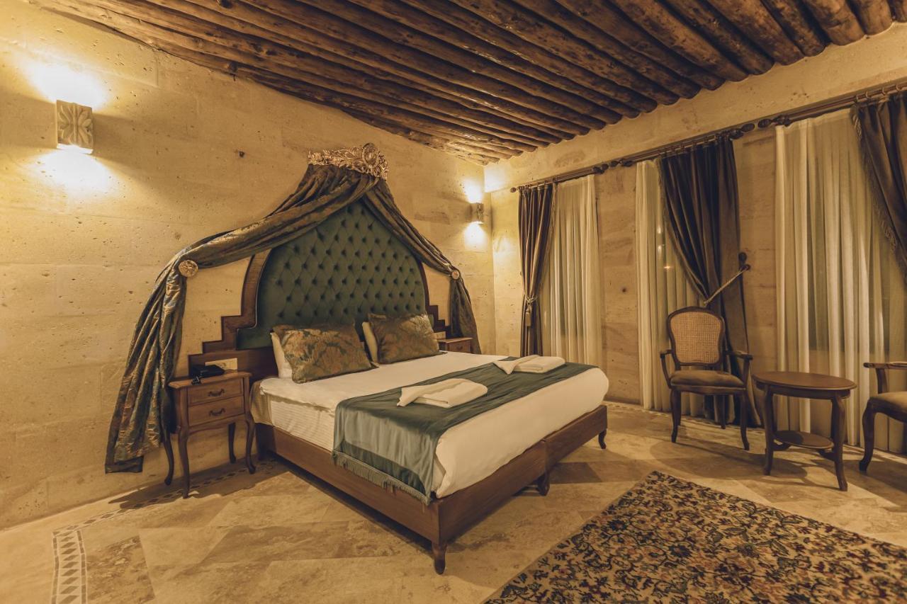 Bed and Breakfast Sobek Stone House Cappadocia Невшехир Экстерьер фото