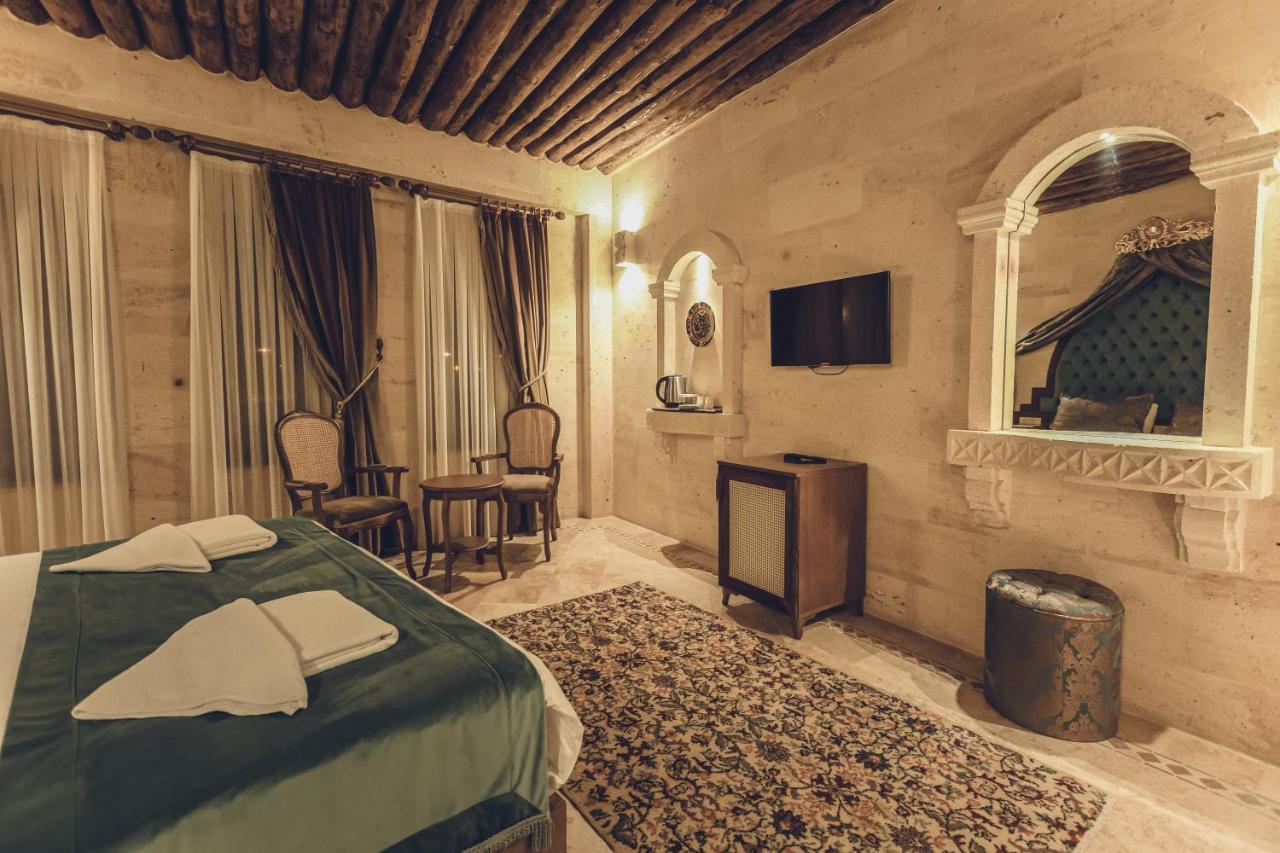 Bed and Breakfast Sobek Stone House Cappadocia Невшехир Экстерьер фото