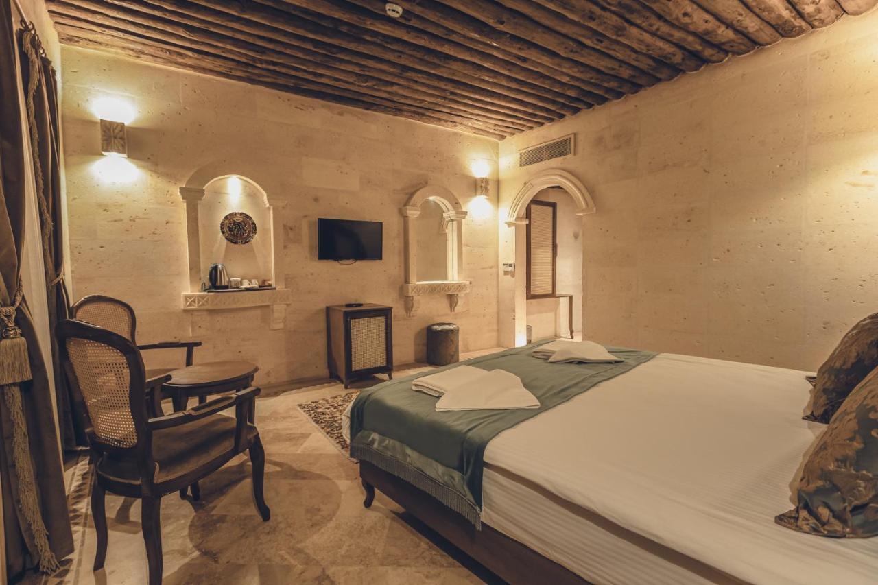Bed and Breakfast Sobek Stone House Cappadocia Невшехир Экстерьер фото