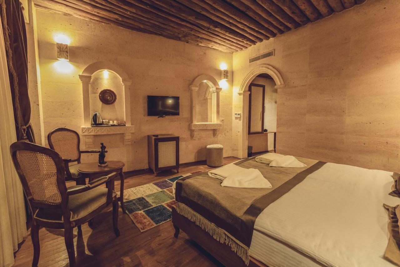 Bed and Breakfast Sobek Stone House Cappadocia Невшехир Экстерьер фото