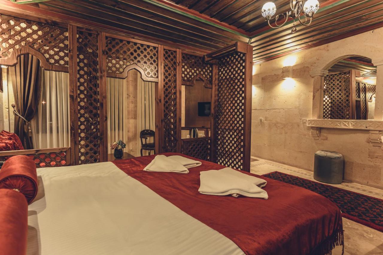 Bed and Breakfast Sobek Stone House Cappadocia Невшехир Экстерьер фото
