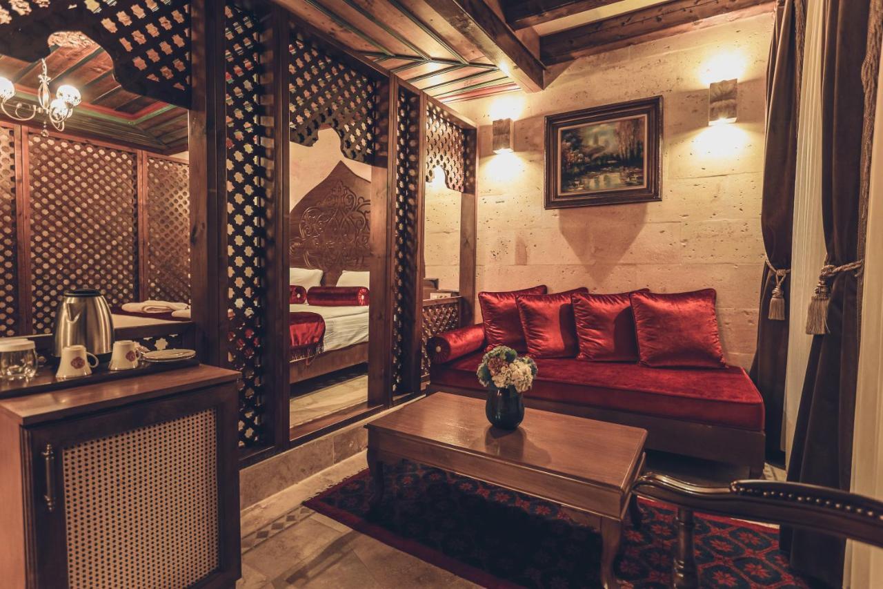 Bed and Breakfast Sobek Stone House Cappadocia Невшехир Экстерьер фото