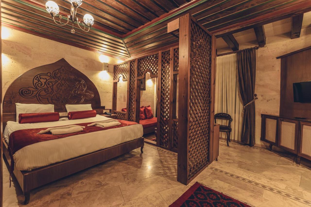 Bed and Breakfast Sobek Stone House Cappadocia Невшехир Экстерьер фото