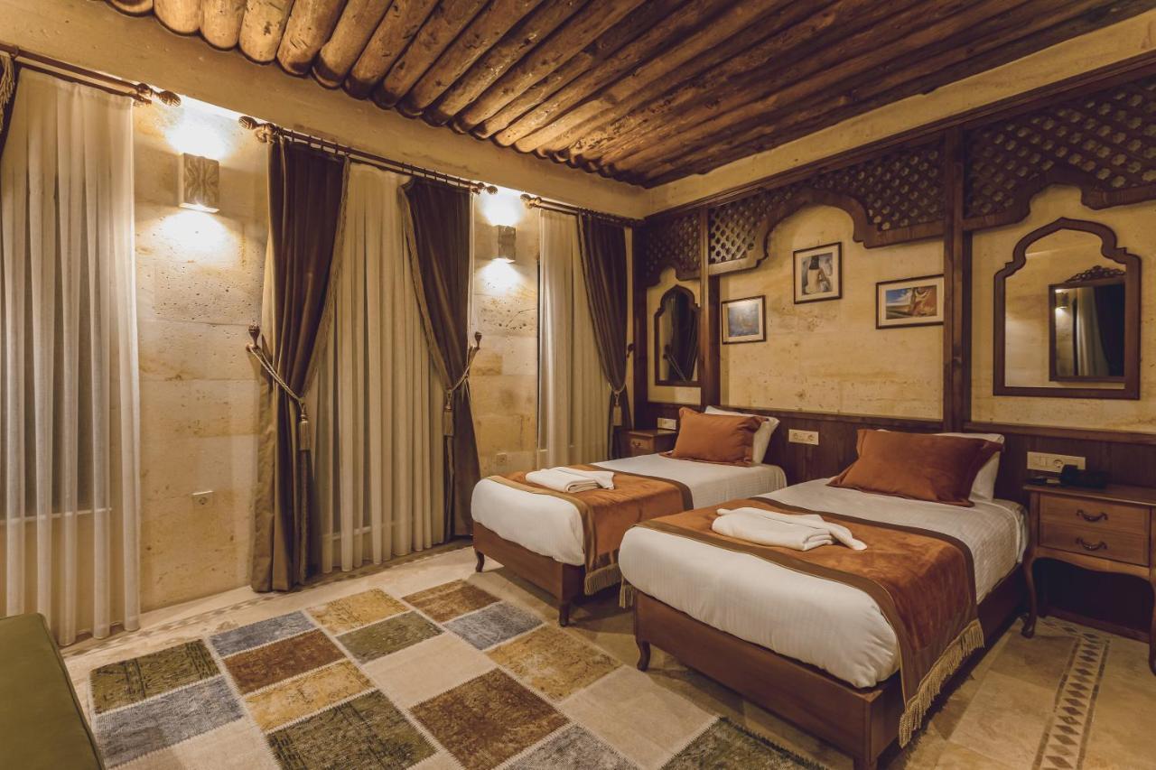 Bed and Breakfast Sobek Stone House Cappadocia Невшехир Экстерьер фото