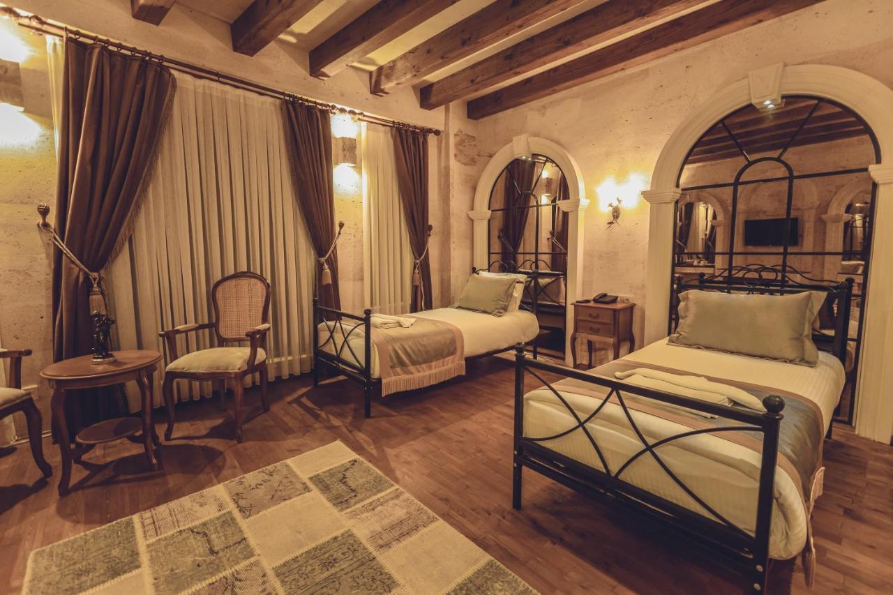 Bed and Breakfast Sobek Stone House Cappadocia Невшехир Экстерьер фото