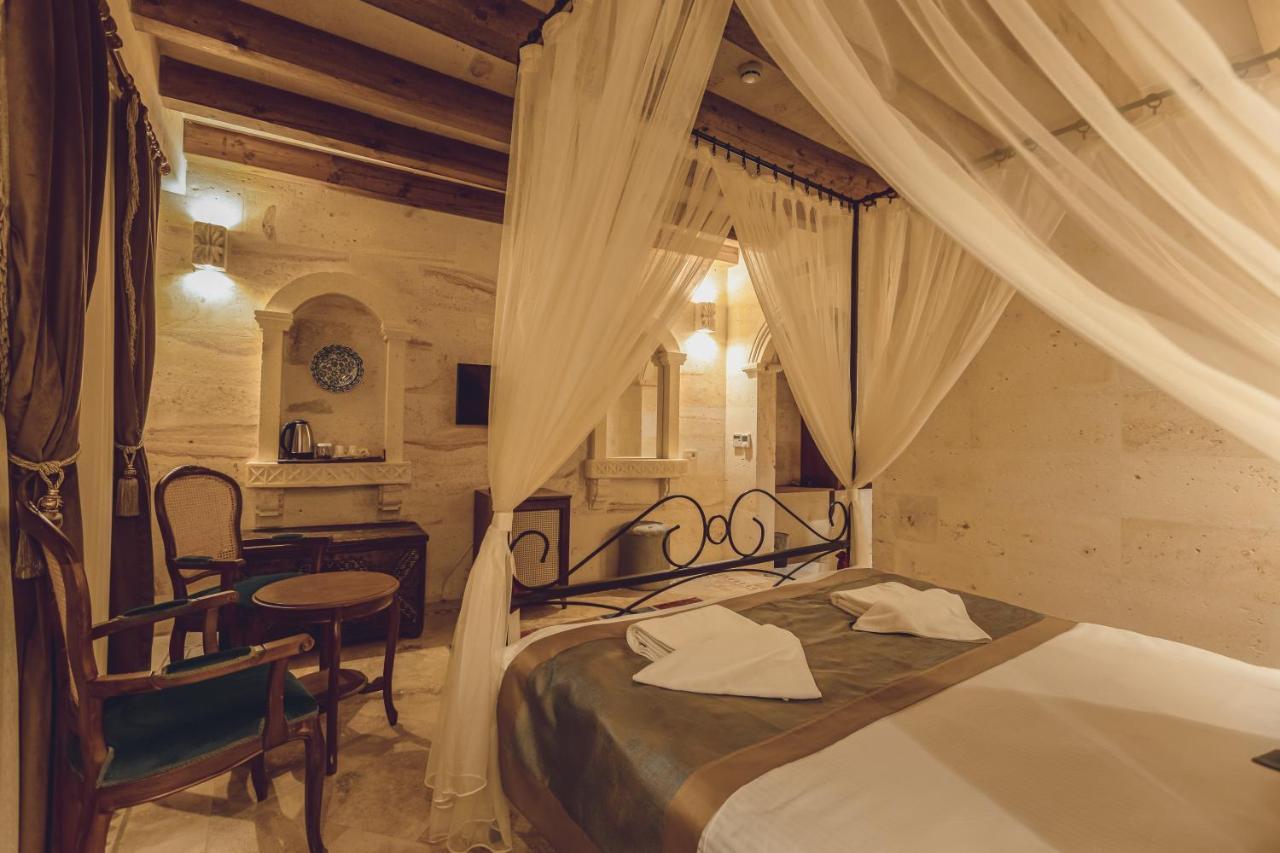 Bed and Breakfast Sobek Stone House Cappadocia Невшехир Экстерьер фото
