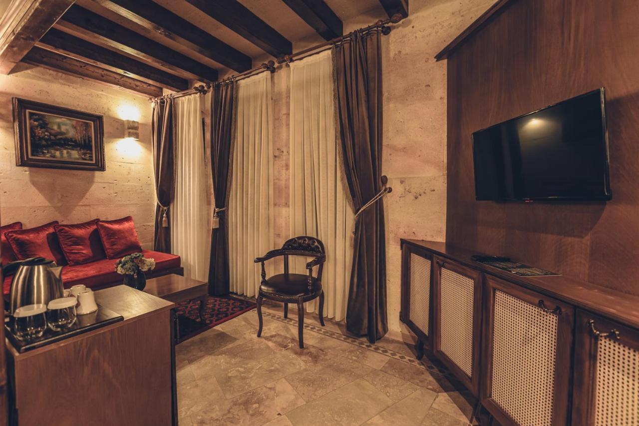 Bed and Breakfast Sobek Stone House Cappadocia Невшехир Экстерьер фото