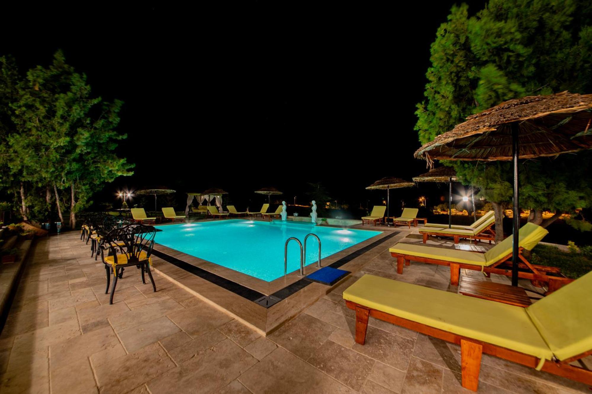 Bed and Breakfast Sobek Stone House Cappadocia Невшехир Экстерьер фото