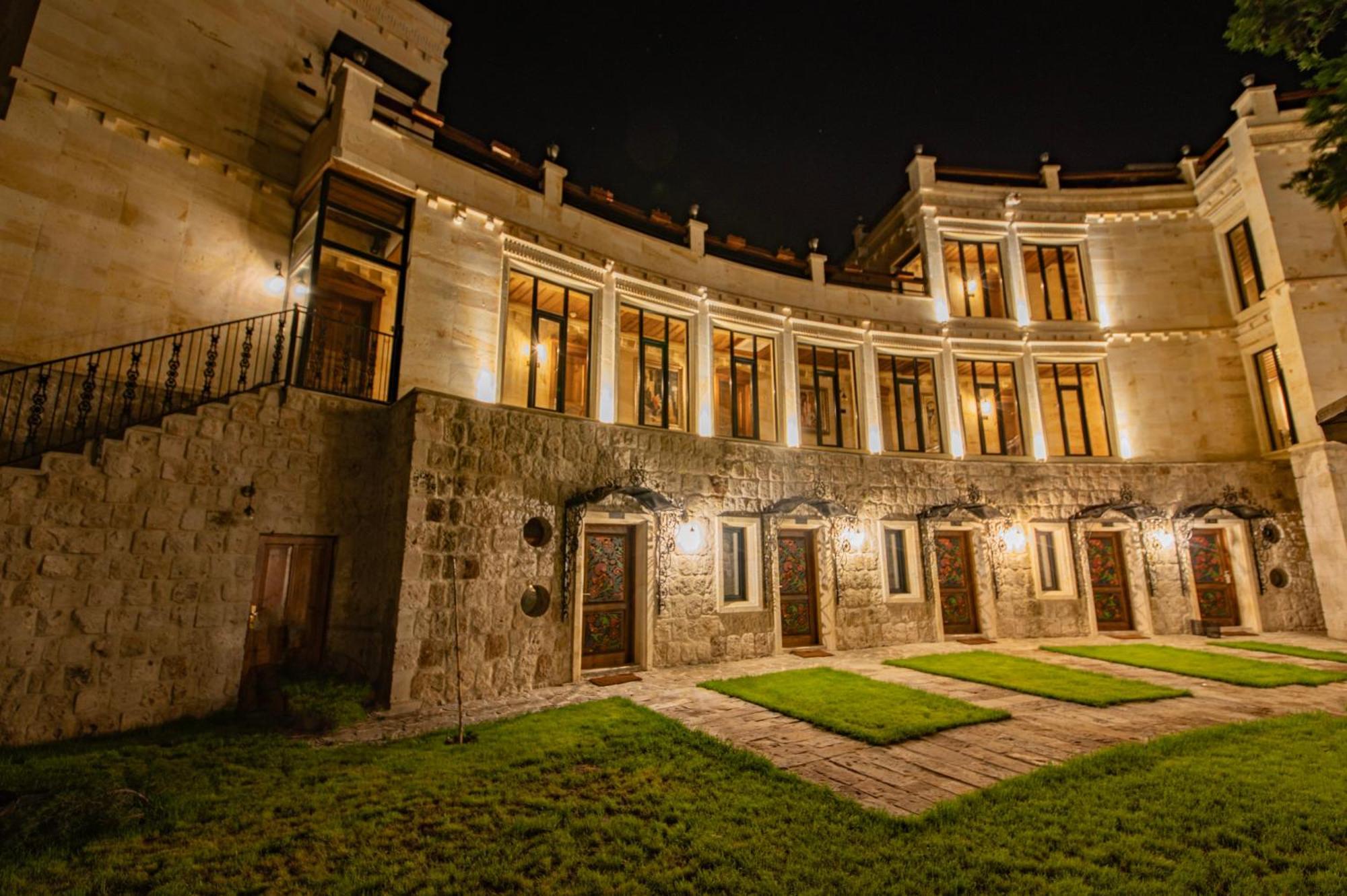 Bed and Breakfast Sobek Stone House Cappadocia Гореме Экстерьер фото